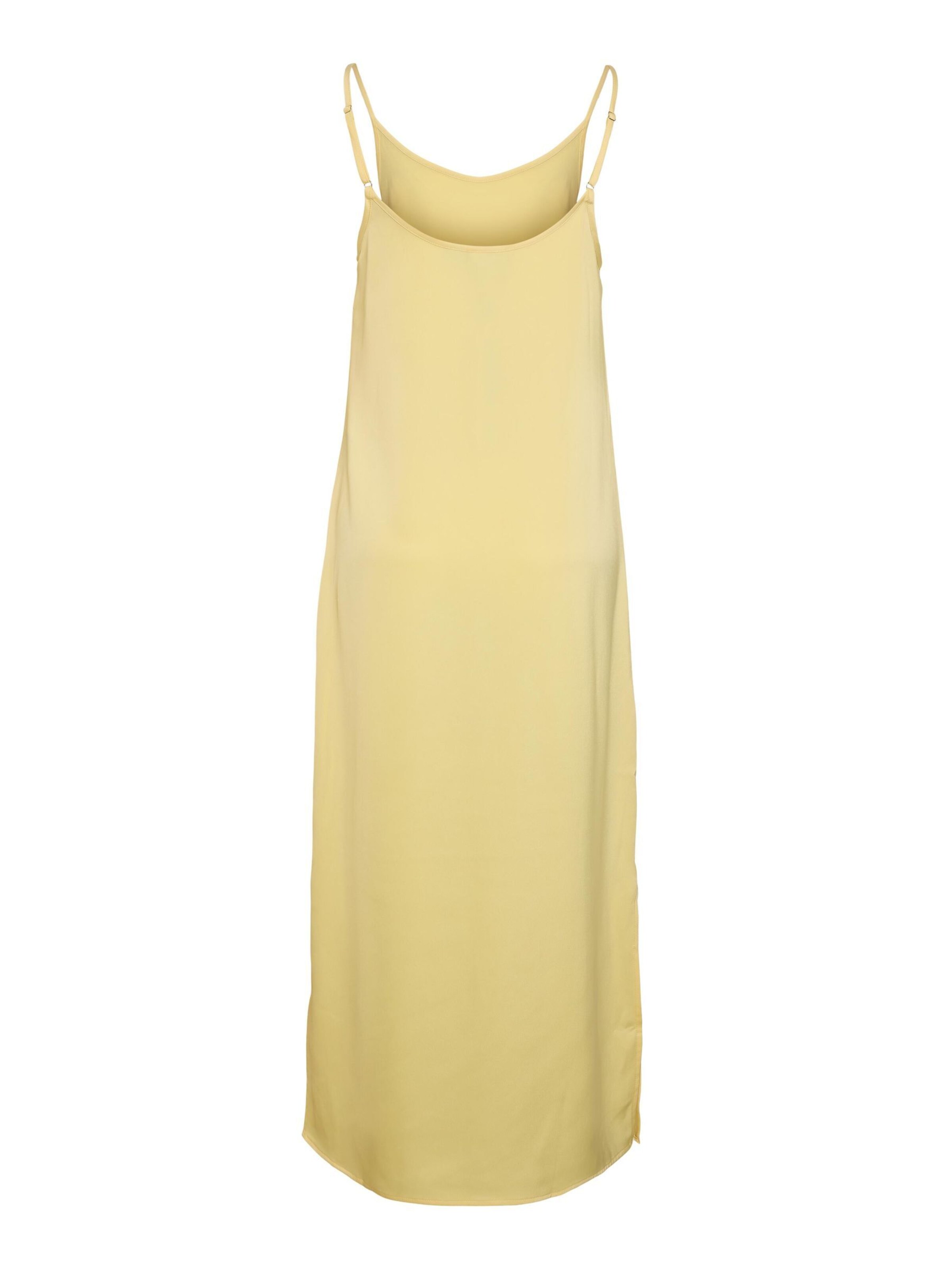 Noisy may - Vestido en amarillo