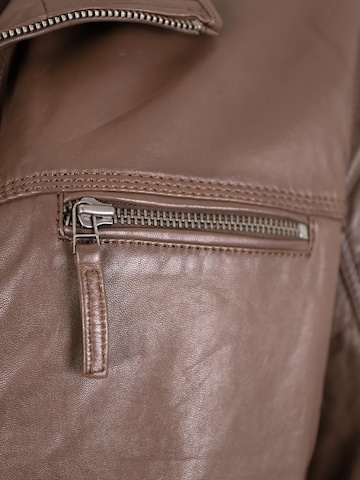 Veste mi-saison 'Brice' REDPOINT en marron