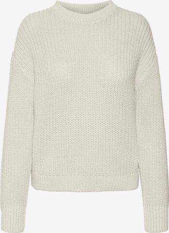 VERO MODA Sweater 'HILDA' in Beige: front