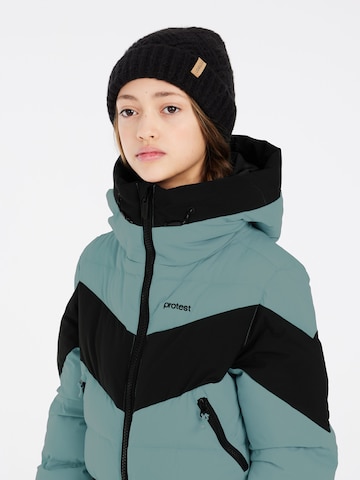 PROTEST Winter Jacket 'PRTMILOU JR' in Green