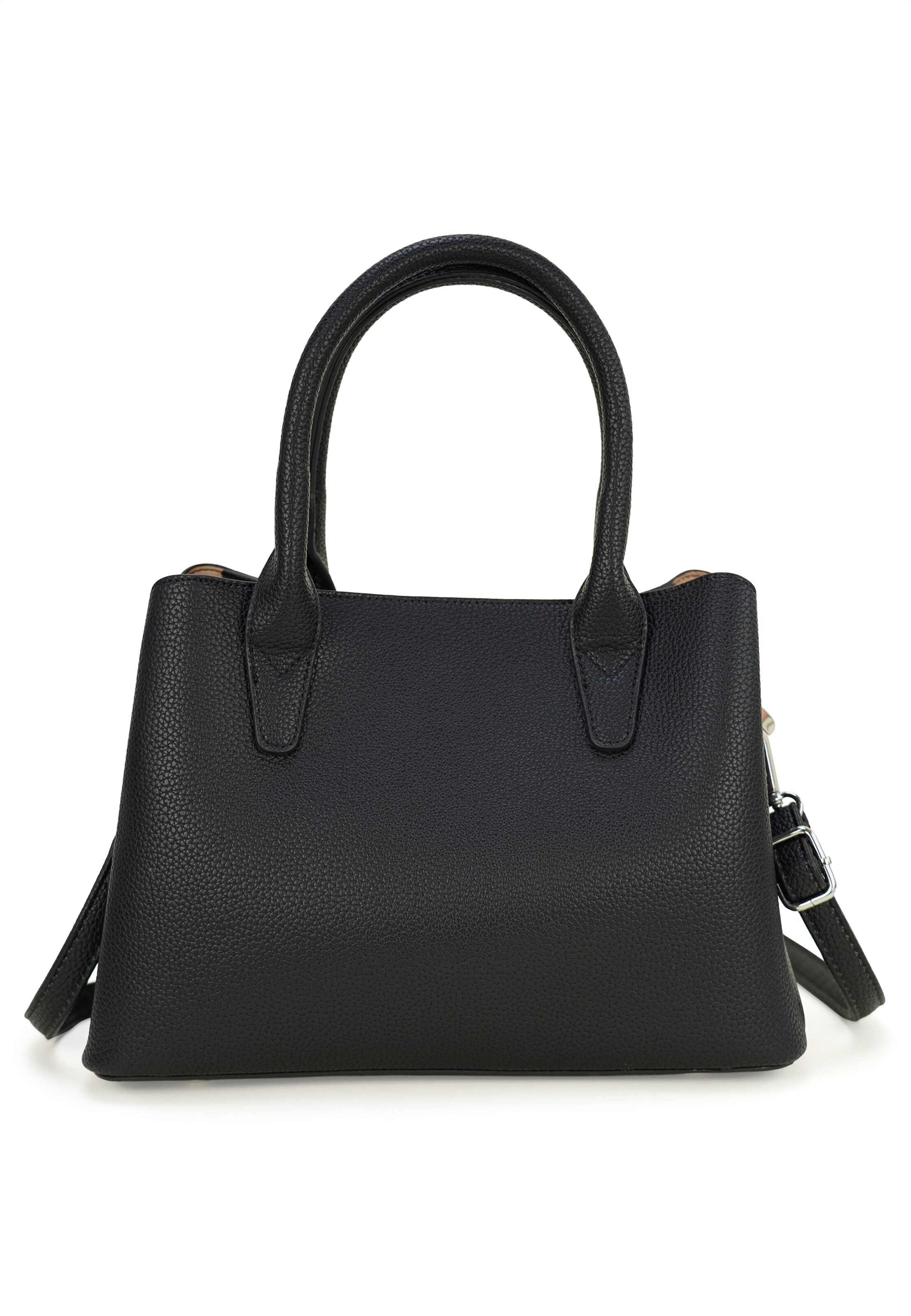HARPA Handbag 'ZENDA' in Black