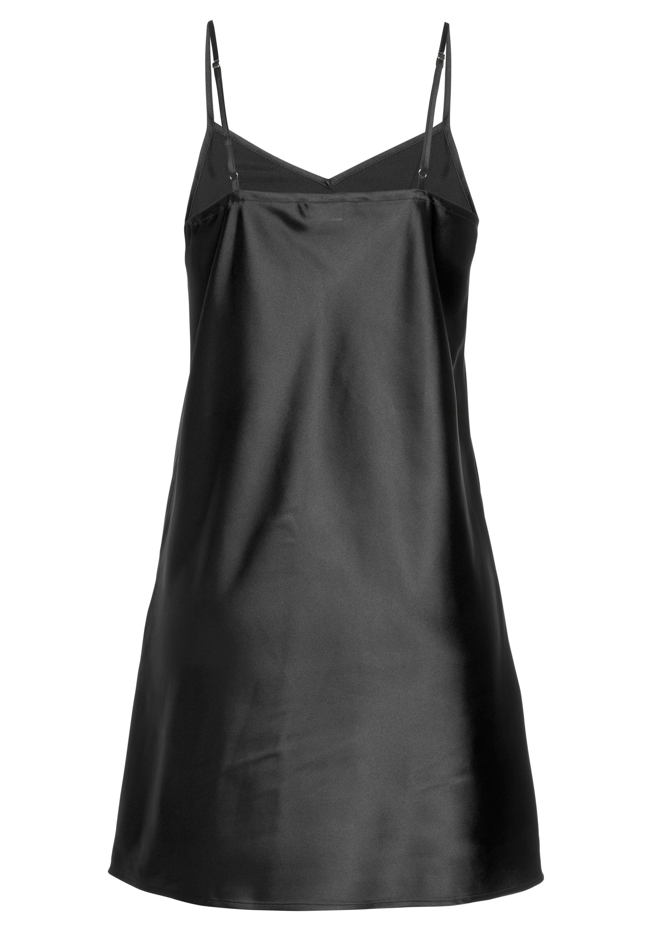 LASCANA Negližee, värv must