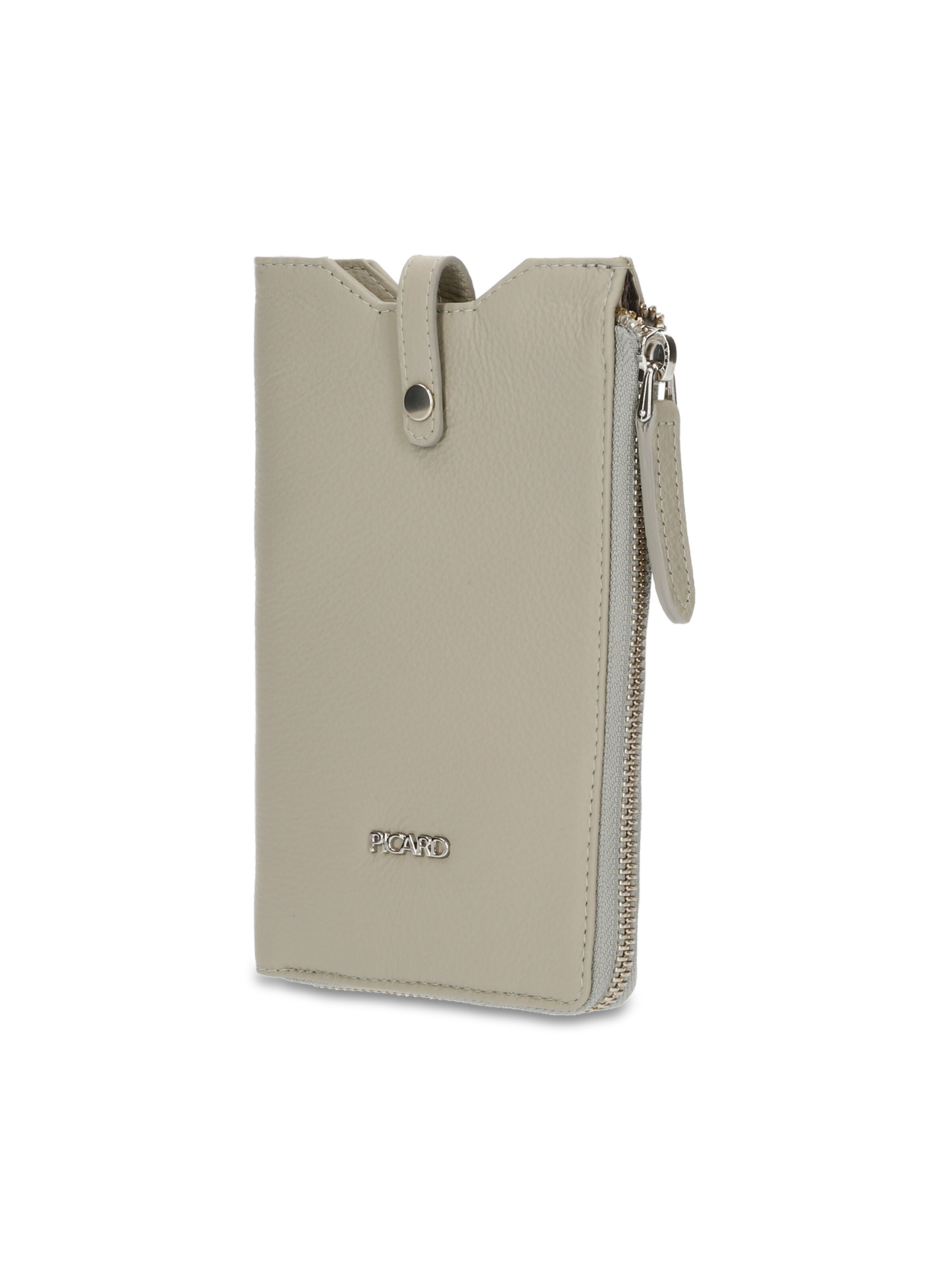 Picard Smartphone Case 'Handsome' in Grey