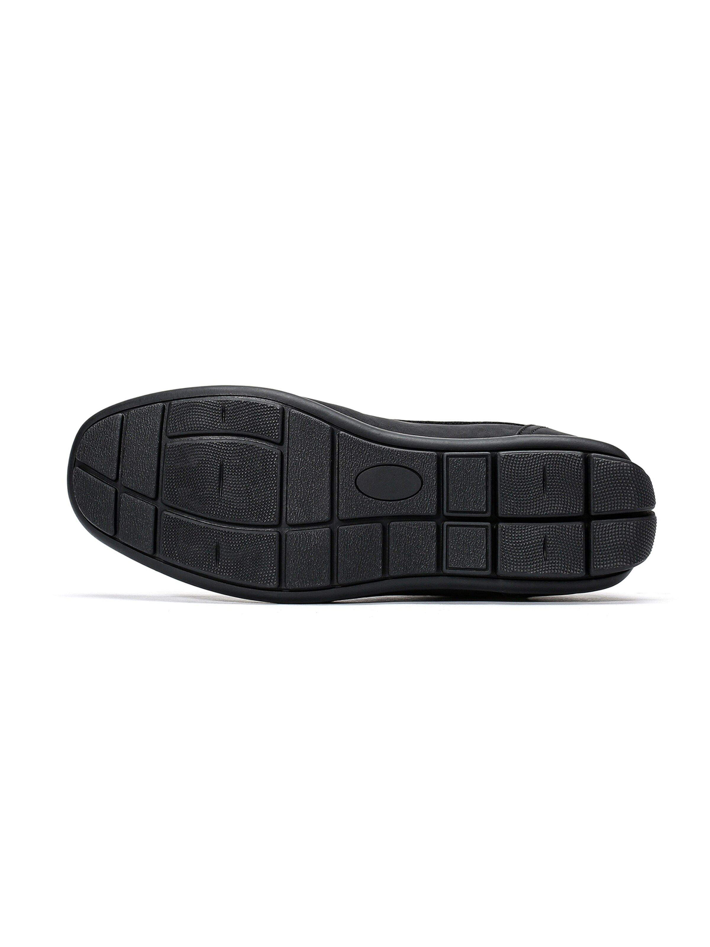ALLTHEMEN Schnürschuh 'Stiftung'‌‌‌‌‌‌ in Schwarz