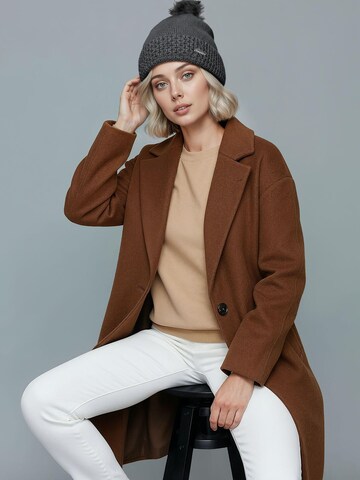 Neverless Beanie 'Finnja' in Grey