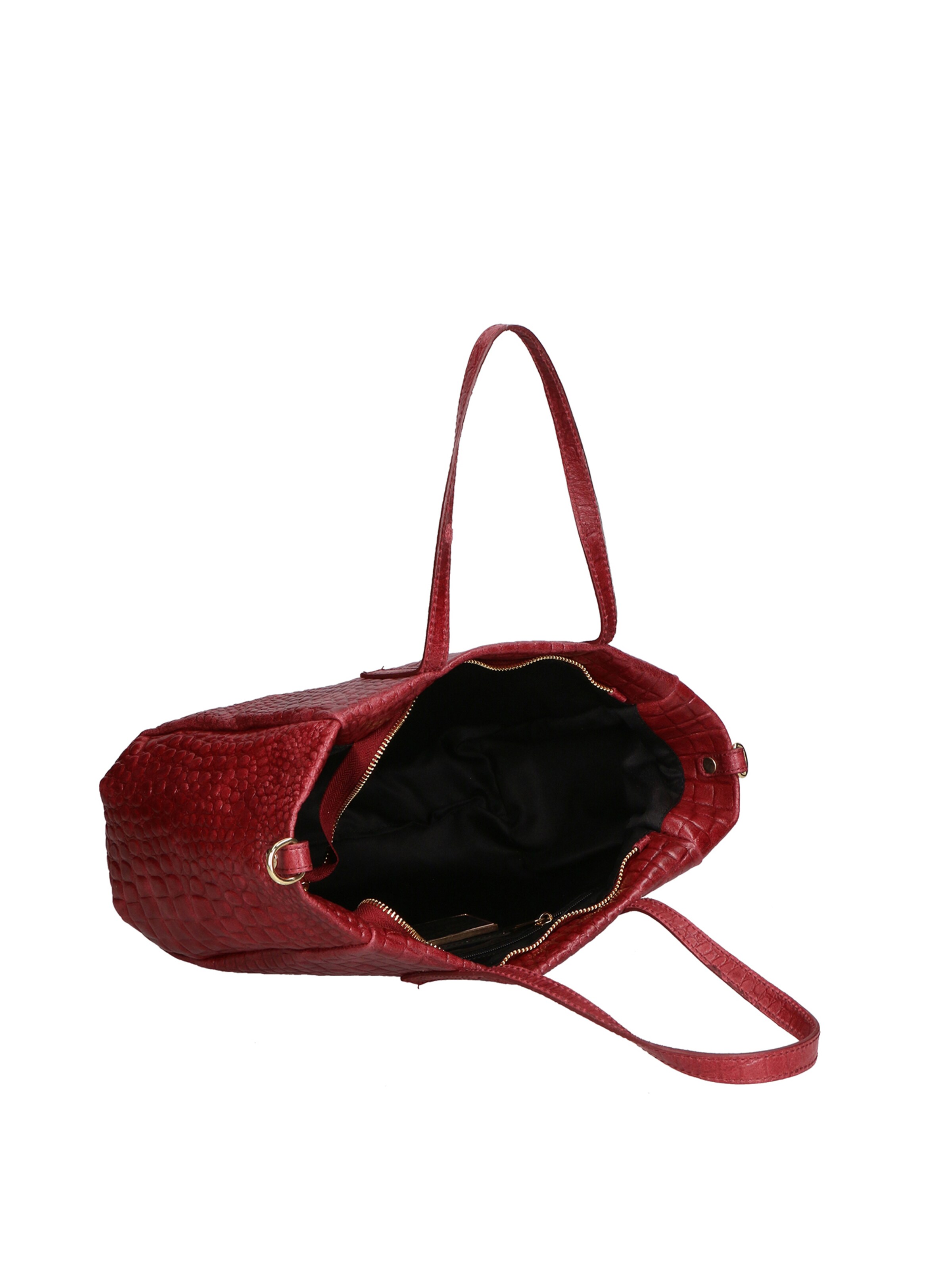 Gave Lux Shoulder Bag in Red