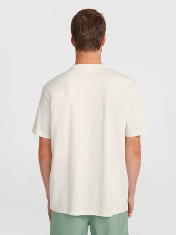 O'NEILL Μπλουζάκι σε λευκό