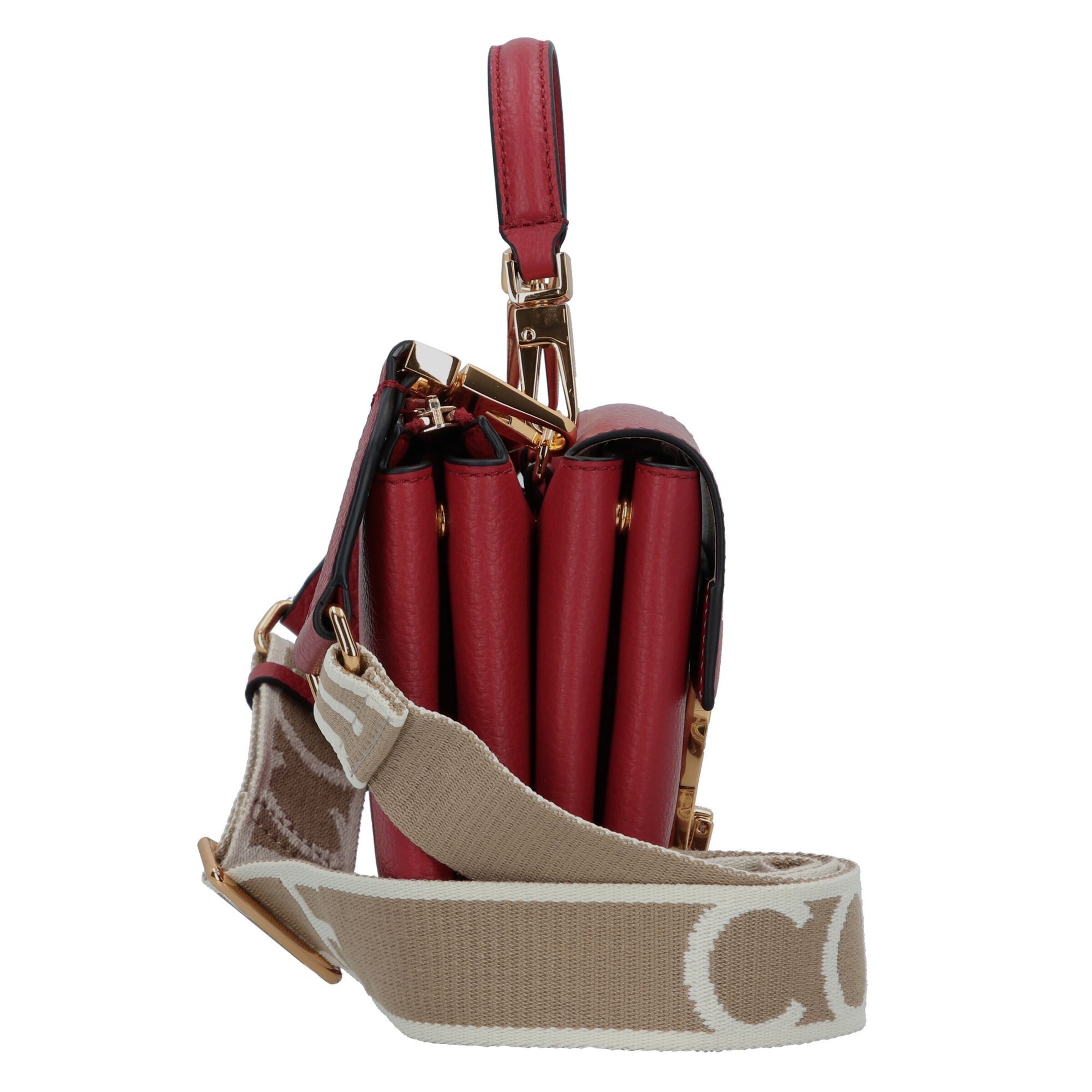 Sacs à main 'Arlettis' Coccinelle en rouge