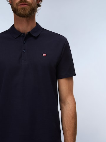 NAPAPIJRI Shirt 'Ealis' in Blue