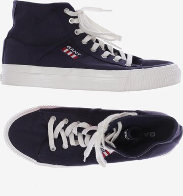 GANT Sneakers & Trainers in 42 in Blue: front