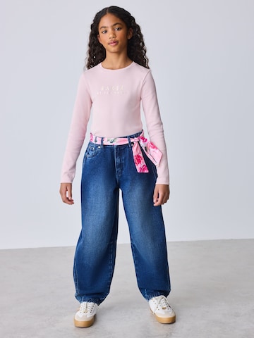 Baker by Ted Baker - Barrel Vaquero en azul: frente