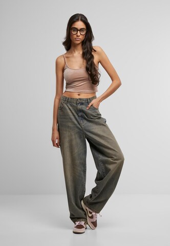 Urban Classics Top in Beige