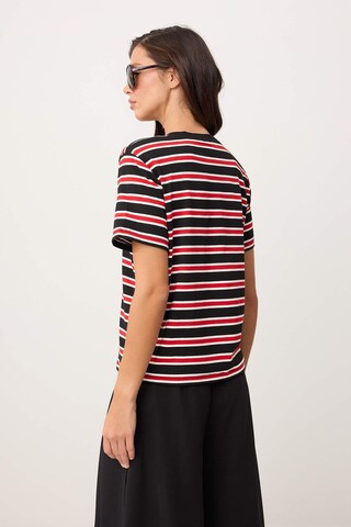 Maglietta di Trendyol in rosso