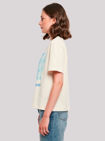F4NT4STIC Shirt 'Salty But Sweet' in Beige