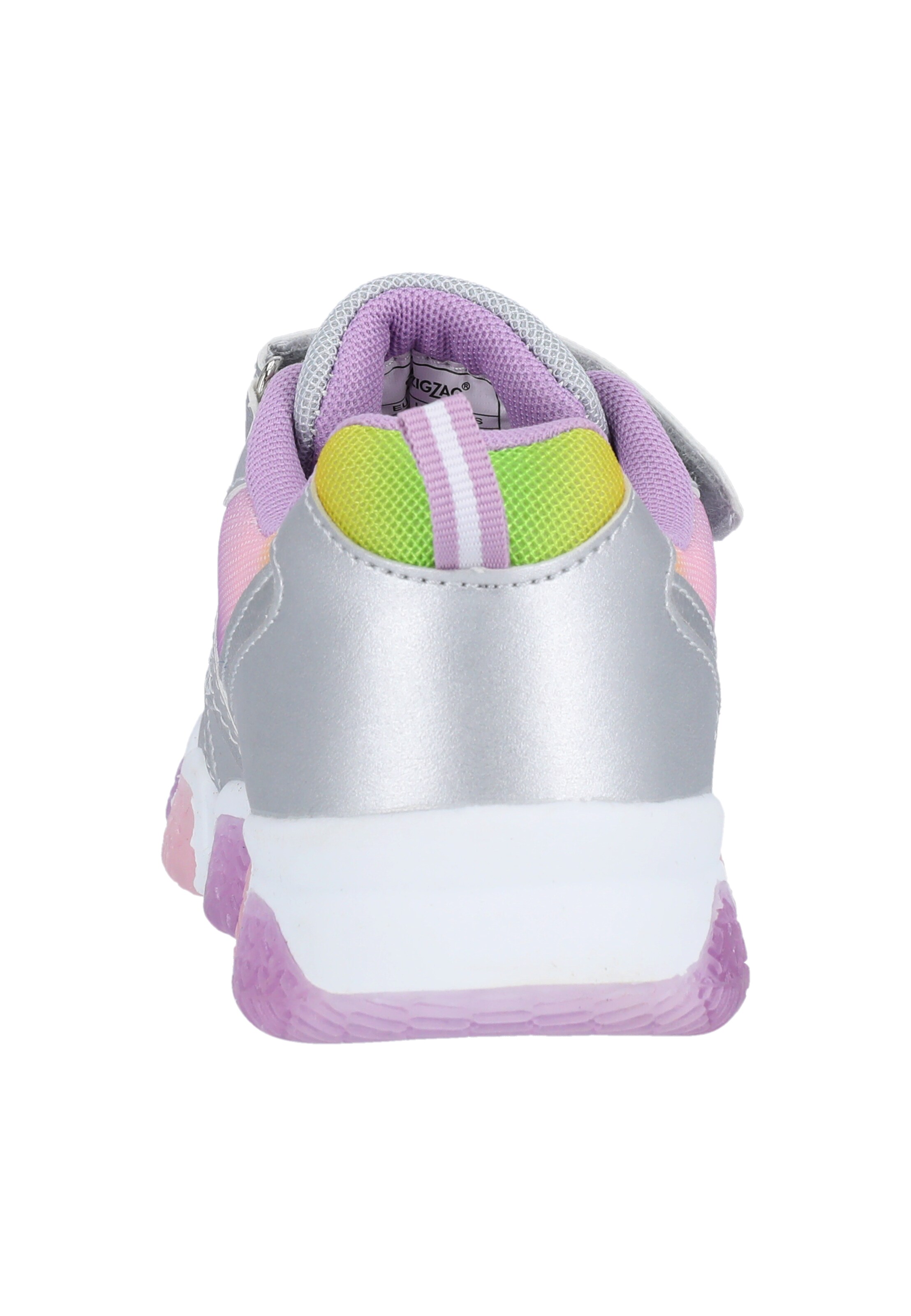 ZigZag Sneakers 'Rupen' in Mixed colors