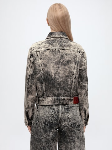 Calvin Klein Jeans - Chaqueta de entretiempo '90s' en negro
