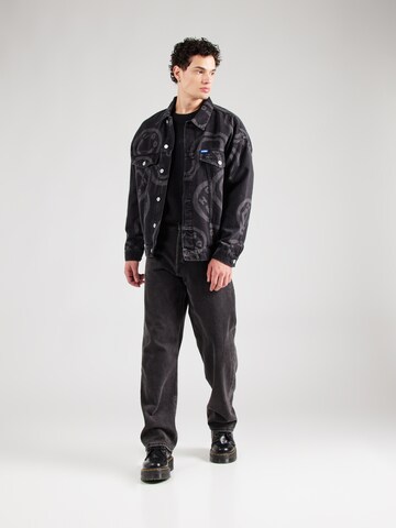 HUGO Pullover 'Seese' in Schwarz
