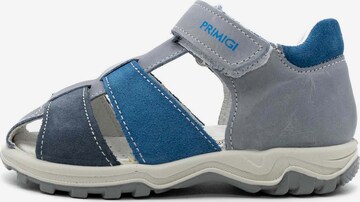 PRIMIGI Offene Schuhe 'Silas' in Blau