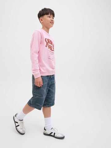 Jack & Jones Junior Regular Jeans in Blue
