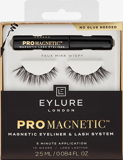 Eylure Artificial Eyelashes in Black, Item view
