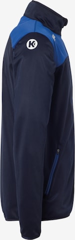 KEMPA Sportjacke in Blau