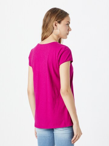 DRYKORN T-shirt 'AVIVI' i rosa