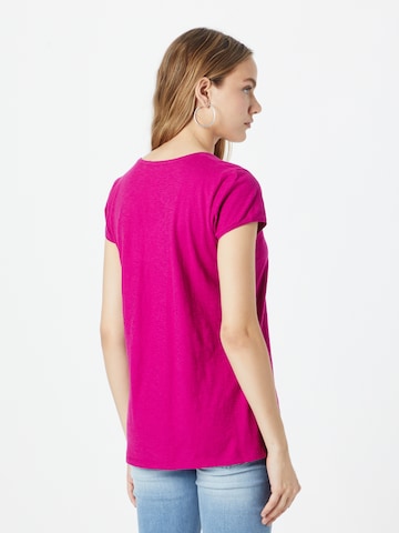 DRYKORN Koszulka 'AVIVI' w kolorze różowy
