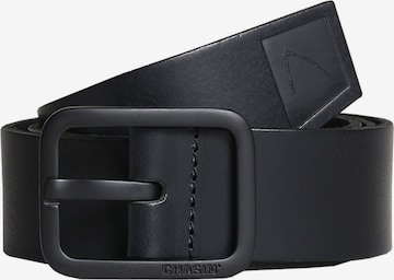CHASIN' Riem 'Geno' in Zwart: voorkant