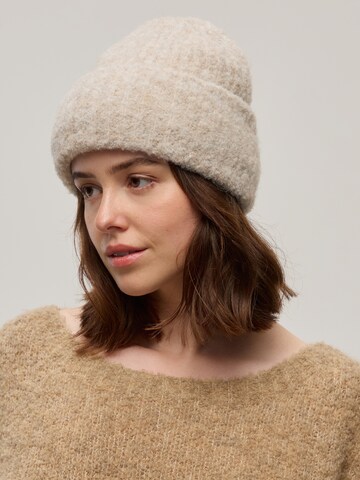 CITA MAASS Mütze in Beige