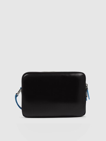 Piquadro Pouch in Black