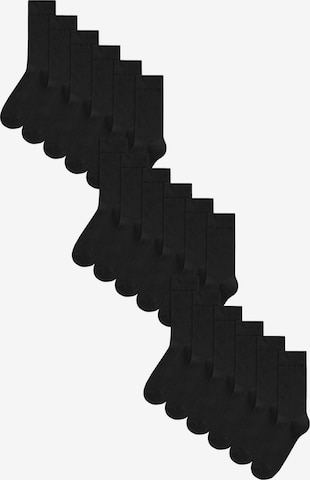 juoda Next Kojinės: priekis