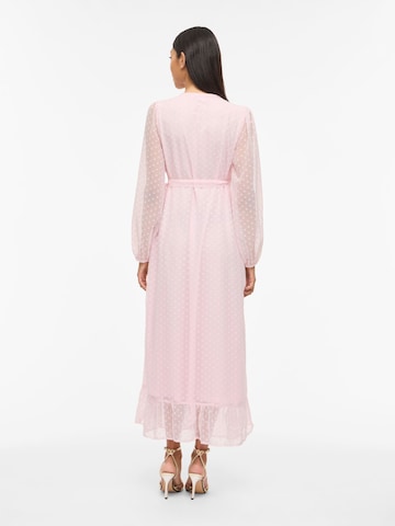 VILA Kjole 'VIEdee' i pink