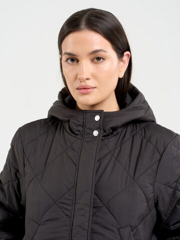 Veste mi-saison 'Pery' BIG STAR en noir