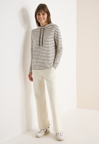 CECIL Shirt in Beige