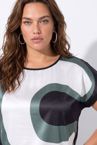 Ulla Popken Shirt in Mixed colours