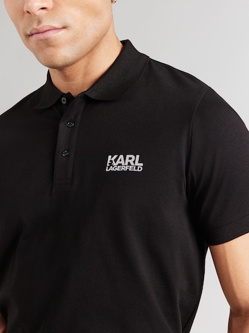 Karl Lagerfeld T-shirt i svart
