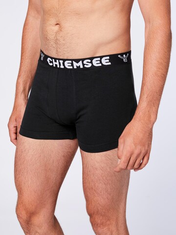 CHIEMSEE Boxer shorts in Black