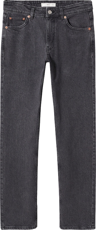 MANGO Regular Jeans 'Nayara' in Grau IV7211 MANGO Regular Jeans 'Nayara' in Grau IV7211