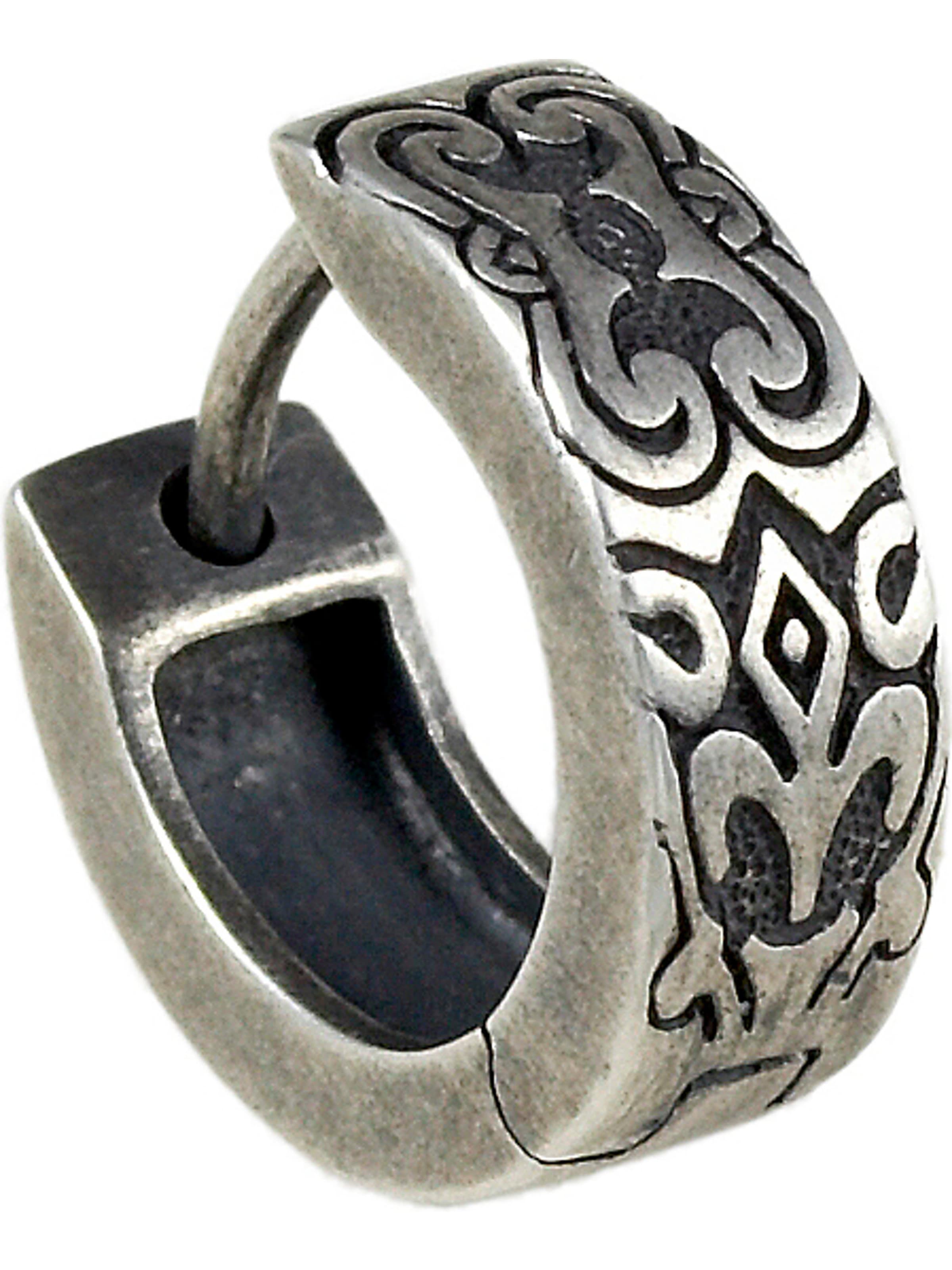 caï Earring in Silver