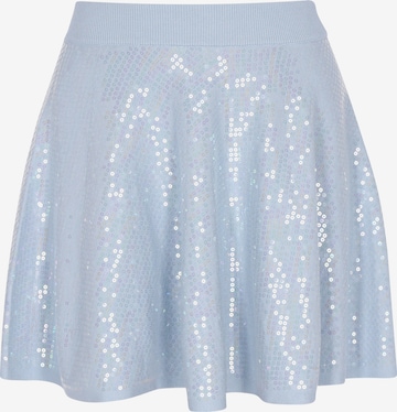 faina Пола 'Fashion Look' в синьо: отпред