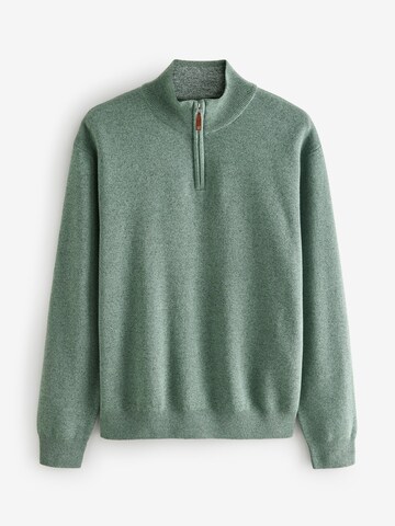 Pull-over Next en vert