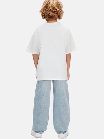 Calvin Klein Kids Paita värissä valkoinen