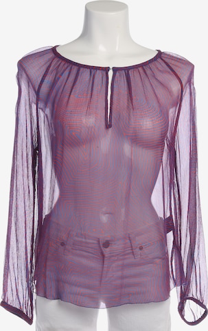 Isabel Marant Etoile Blouse & Tunic in S in Blue: front