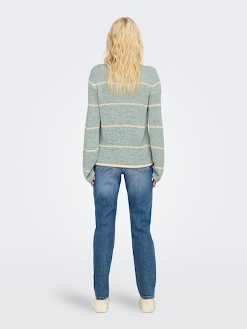 Pull-over 'JDYMORE' JDY en vert