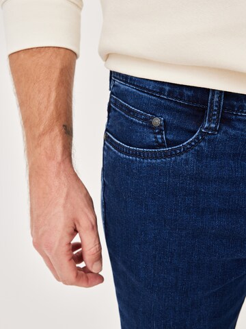 PADDOCKS Regular Jeans in Blue