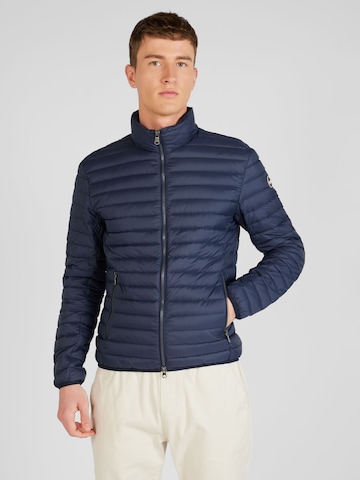 Colmar Between-Season Jacket in Blue: front