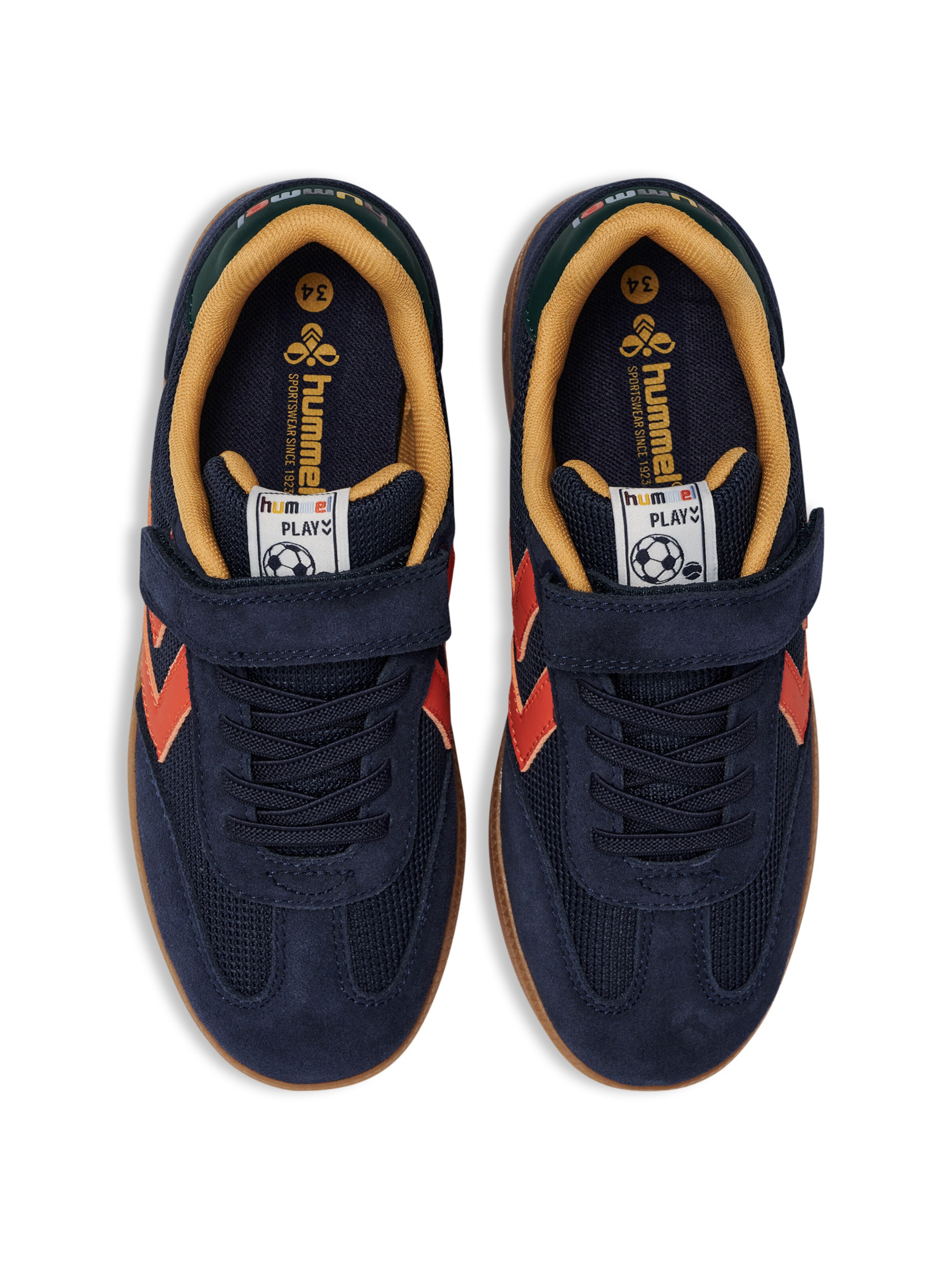 Hummel Sneakers in Blue