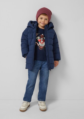 s.Oliver Shirt in Blau