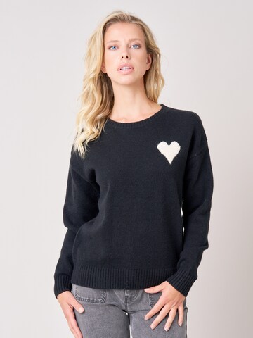Pull-over Deeluxe en noir