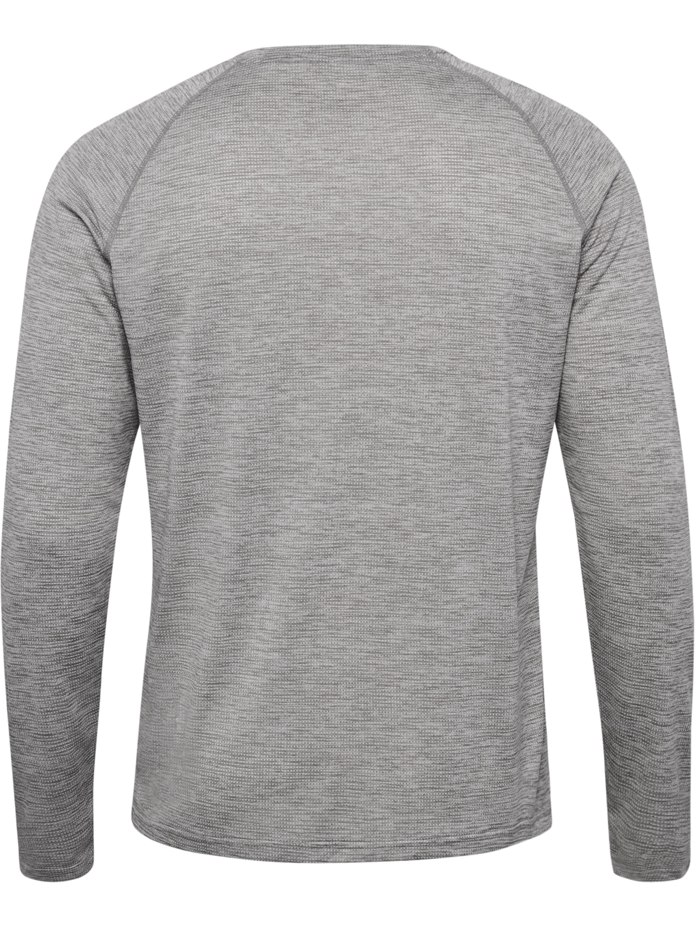 Newline Performance Shirt in Grey